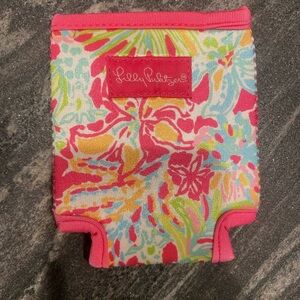 Lilly Pulitzer Coozie